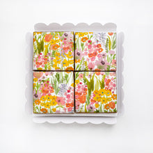  MINI Puzzle Printemps