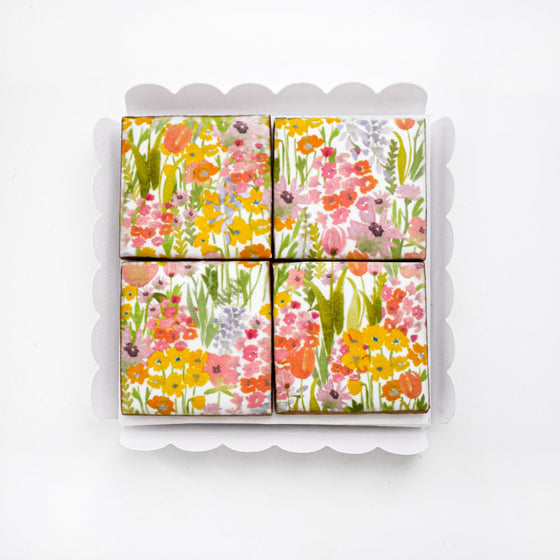MINI Puzzle Printemps