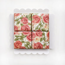  MINI Puzzle Roses