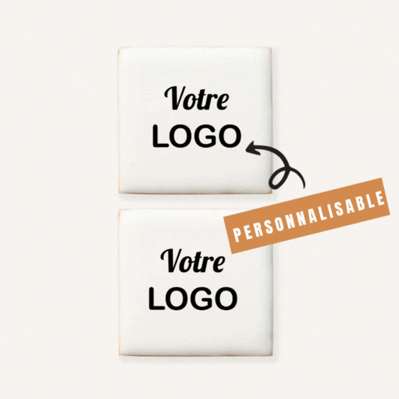 LOT DE 2 BISCUITS (CARRÉS)