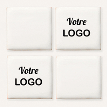  LOT DE 4 BISCUITS (CARRÉS)