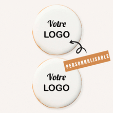  LOT DE 2 BISCUITS (RONDS)